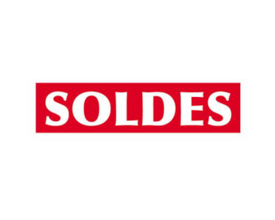 Les soldes de TPC : une large sélection d'articles soldés de -20% à -50%.  