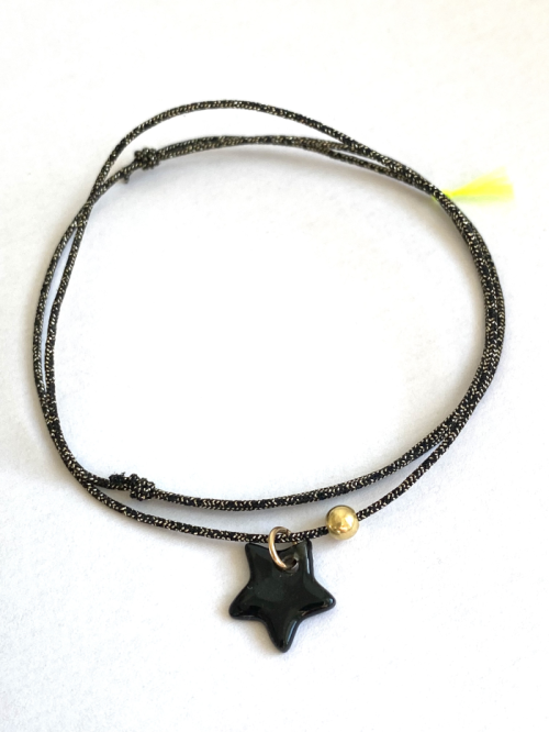 Bracelet / Collier Triplette