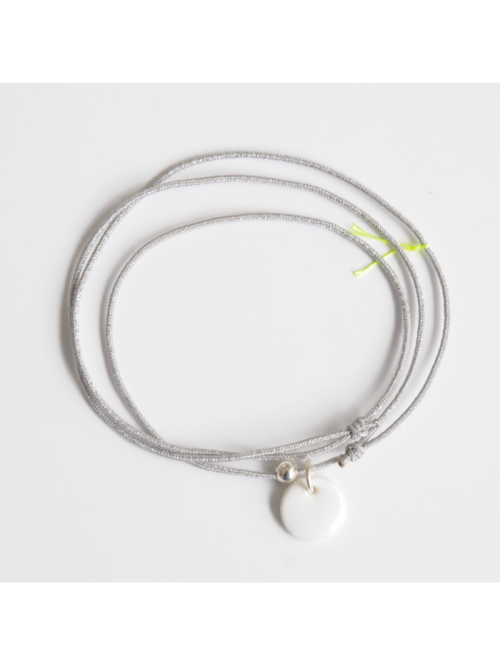 Bracelet / Collier Triplette