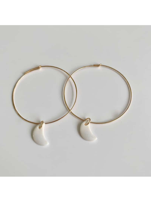 Boucles d'oreilles