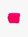 Sac US Petit toile fuchsia