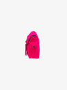 Sac US Petit toile fuchsia