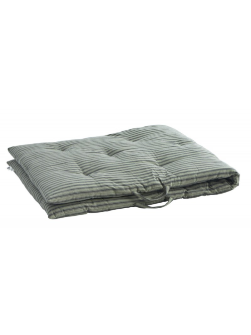 Matelas long de banquette