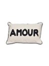 Coussin en toile