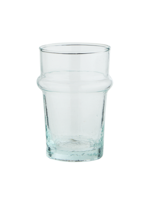 Verre Beldi transparent seul