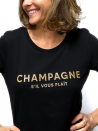 Tee-shirt femme XXL