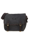 Sac US Grand toile noire