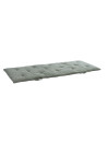 Matelas long de banquette